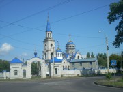 Церковь Владимира равноапостольного - Воронеж - Воронеж, город - Воронежская область