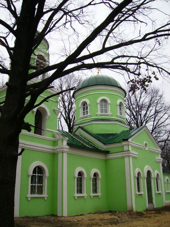 Церковь Татианы, Воронеж (Воронеж, город, Воронежская область). дополнительная информация