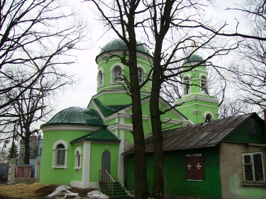 Церковь Татианы, Воронеж (Воронеж, город, Воронежская область). дополнительная информация, Вид  с  северо-востока