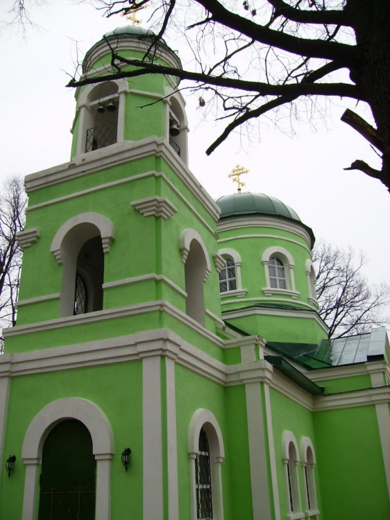 Церковь Татианы, Воронеж (Воронеж, город, Воронежская область). дополнительная информация