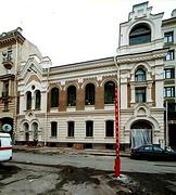 Домовая церковь Тихвинской иконы Божией Матери на бывшем подворье Воронцовского Благовещенского монастыря, , Санкт-Петербург, Санкт-Петербург, г. Санкт-Петербург