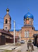 Ростов-на-Дону. Сретения Господня в бывшей станице Александровской, церковь