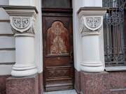 Домовая церковь Тихвинской иконы Божией Матери на бывшем подворье Воронцовского Благовещенского монастыря, , Санкт-Петербург, Санкт-Петербург, г. Санкт-Петербург