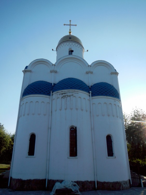 Церковь Казанской иконы Божией Матери, Ивановское (Истринский городской округ и ЗАТО Восход, Московская область). фасады