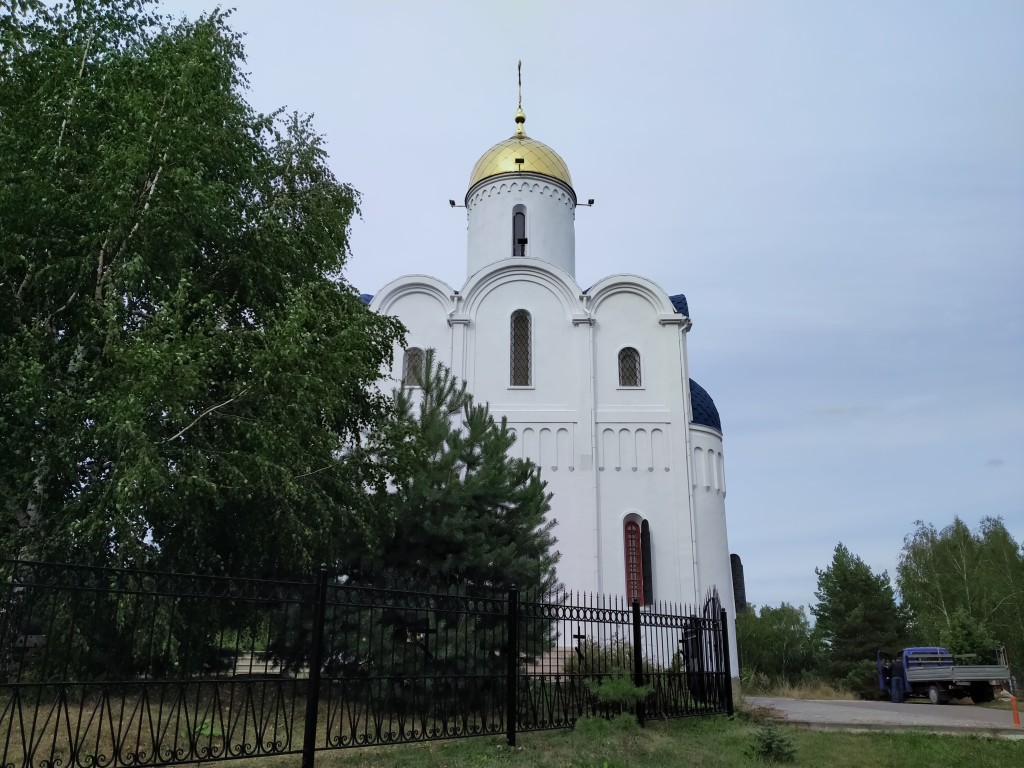 Церковь Казанской иконы Божией Матери, Ивановское (Истринский городской округ и ЗАТО Восход, Московская область). архитектурные детали