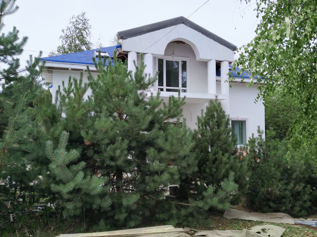 Церковь Казанской иконы Божией Матери, Ивановское (Истринский городской округ и ЗАТО Восход, Московская область). дополнительная информация, дом причта