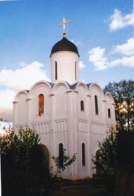 Ивановское. Церковь Казанской иконы Божией Матери