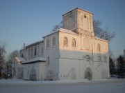 Церковь Введения во храм Пресвятой Богородицы - Валдай - Валдайский район - Новгородская область