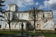 Валдай. Введения во храм Пресвятой Богородицы, церковь