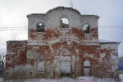 Валдай. Введения во храм Пресвятой Богородицы, церковь