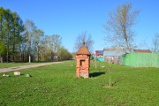 Часовенный столб, , Абросимово, Камешковский район, Владимирская область