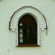 Валдай. Иверский монастырь. Усыпальница Панаевых с часовней (Серафима Саровского?)