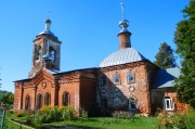 Церковь Георгия Победоносца - Дьяково - Вачский район - Нижегородская область