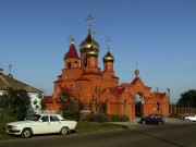 Усть-Лабинск. Сергия Радонежского, церковь