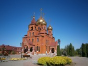 Церковь Сергия Радонежского, , Усть-Лабинск, Усть-Лабинский район, Краснодарский край