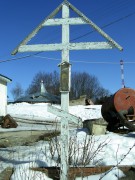 Часовня Новомучеников и исповедников Церкви Русской, , Совьяки, Боровский район, Калужская область