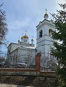 Кувекино. Николая чудотворца, церковь