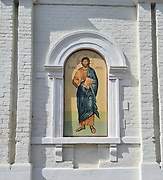 Кувекино. Николая чудотворца, церковь