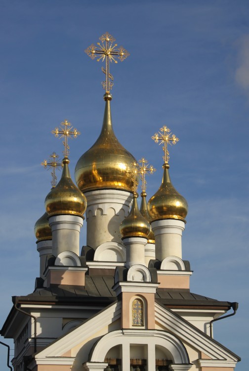 Церковь иконы Божией Матери 
