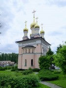 Церковь иконы Божией Матери "Неувядаемый Цвет", , Москва, Новомосковский административный округ (НАО), г. Москва