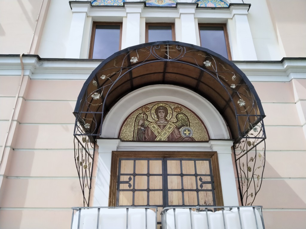 Церковь иконы Божией Матери 