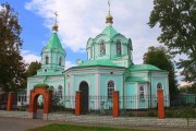 Полтава. Макария Каневского, кафедральный собор
