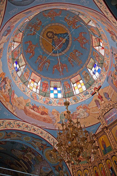 Церковь Казанской иконы Божией Матери, Грязи (Грязинский район, Липецкая область). интерьер и убранство