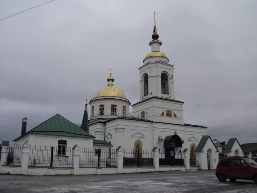Часовня г грязи