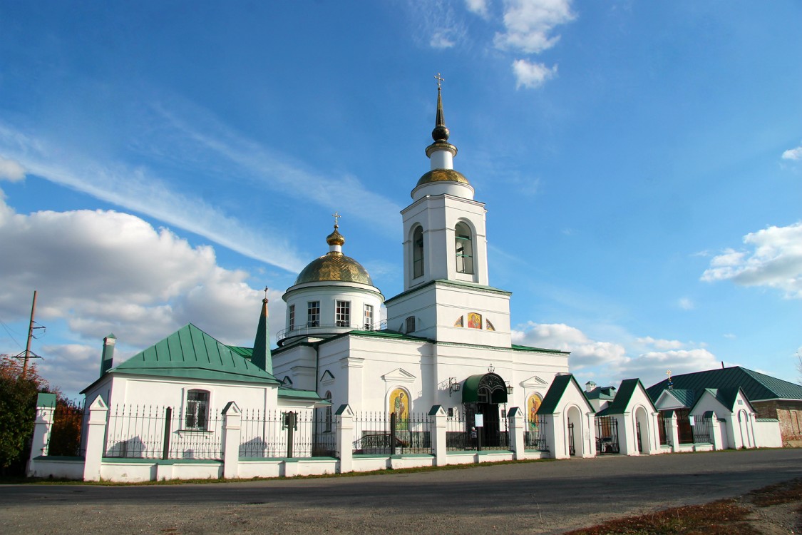 Церковь Казанской иконы Божией Матери, Грязи (Грязинский район, Липецкая область). фасады