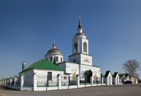 Грязи. Церковь Казанской иконы Божией Матери