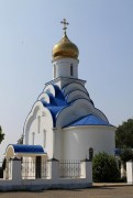 Церковь Воскресения Христова, , Железный, хутор, Усть-Лабинский район, Краснодарский край