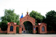 Церковь Успения Пресвятой Богородицы, , Ладожская, Усть-Лабинский район, Краснодарский край