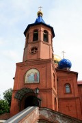 Церковь Успения Пресвятой Богородицы, , Ладожская, Усть-Лабинский район, Краснодарский край
