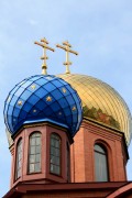 Церковь Успения Пресвятой Богородицы, , Ладожская, Усть-Лабинский район, Краснодарский край