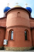 Церковь Успения Пресвятой Богородицы, Фасад<br>, Ладожская, Усть-Лабинский район, Краснодарский край