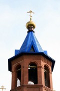 Церковь Успения Пресвятой Богородицы, , Ладожская, Усть-Лабинский район, Краснодарский край