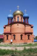 Церковь Успения Пресвятой Богородицы, , Ладожская, Усть-Лабинский район, Краснодарский край