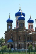 Церковь Рождества Пресвятой Богородицы - Воронежская - Усть-Лабинский район - Краснодарский край