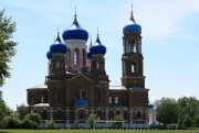 Церковь Рождества Пресвятой Богородицы - Воронежская - Усть-Лабинский район - Краснодарский край