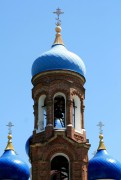 Церковь Рождества Пресвятой Богородицы - Воронежская - Усть-Лабинский район - Краснодарский край