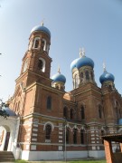 Церковь Рождества Пресвятой Богородицы - Воронежская - Усть-Лабинский район - Краснодарский край