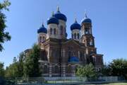 Церковь Рождества Пресвятой Богородицы, , Воронежская, Усть-Лабинский район, Краснодарский край