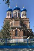 Церковь Рождества Пресвятой Богородицы, , Воронежская, Усть-Лабинский район, Краснодарский край