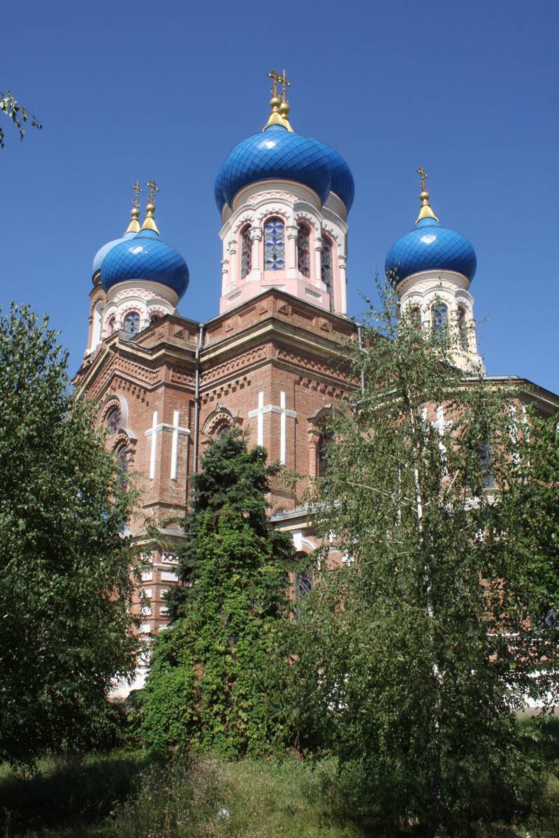 Церковь Рождества Пресвятой Богородицы, Воронежская (Усть-Лабинский район, Краснодарский край). архитектурные детали