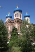 Церковь Рождества Пресвятой Богородицы, , Воронежская, Усть-Лабинский район, Краснодарский край