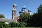 Церковь Рождества Пресвятой Богородицы, , Воронежская, Усть-Лабинский район, Краснодарский край