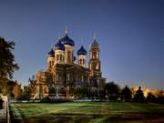 Воронежская. Рождества Пресвятой Богородицы, церковь