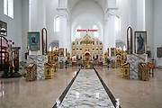 Воронежская. Рождества Пресвятой Богородицы, церковь