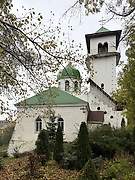 Победа. Михаило-Афонская Закубанская пустынь. Церковь Троицы Живоначальной