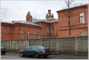 Домовая церковь иконы Божией Матери "Утоли моя печали" при бывшем Институте для воспитания отсталых детей и эпилептиков, , Санкт-Петербург, Санкт-Петербург, г. Санкт-Петербург